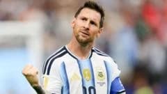 From retirement to records - another immortal Messi moment