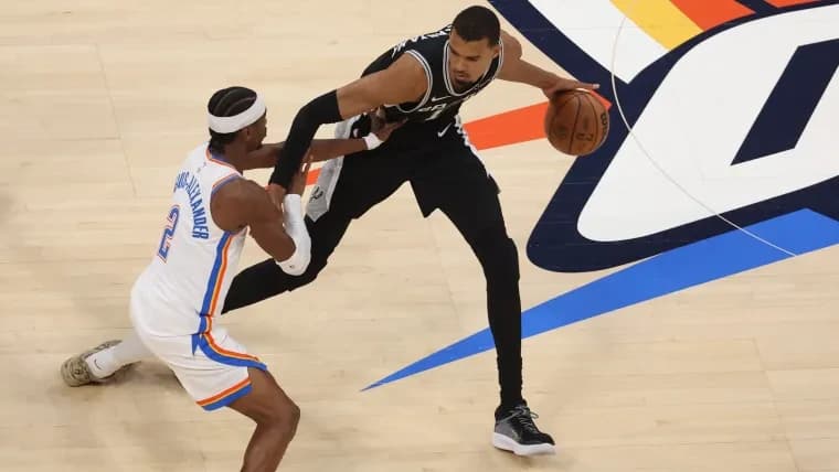 From Shaq, LeBron to Curry: All the records Victor Wembanyama broke in Spurs' NBA Finals run