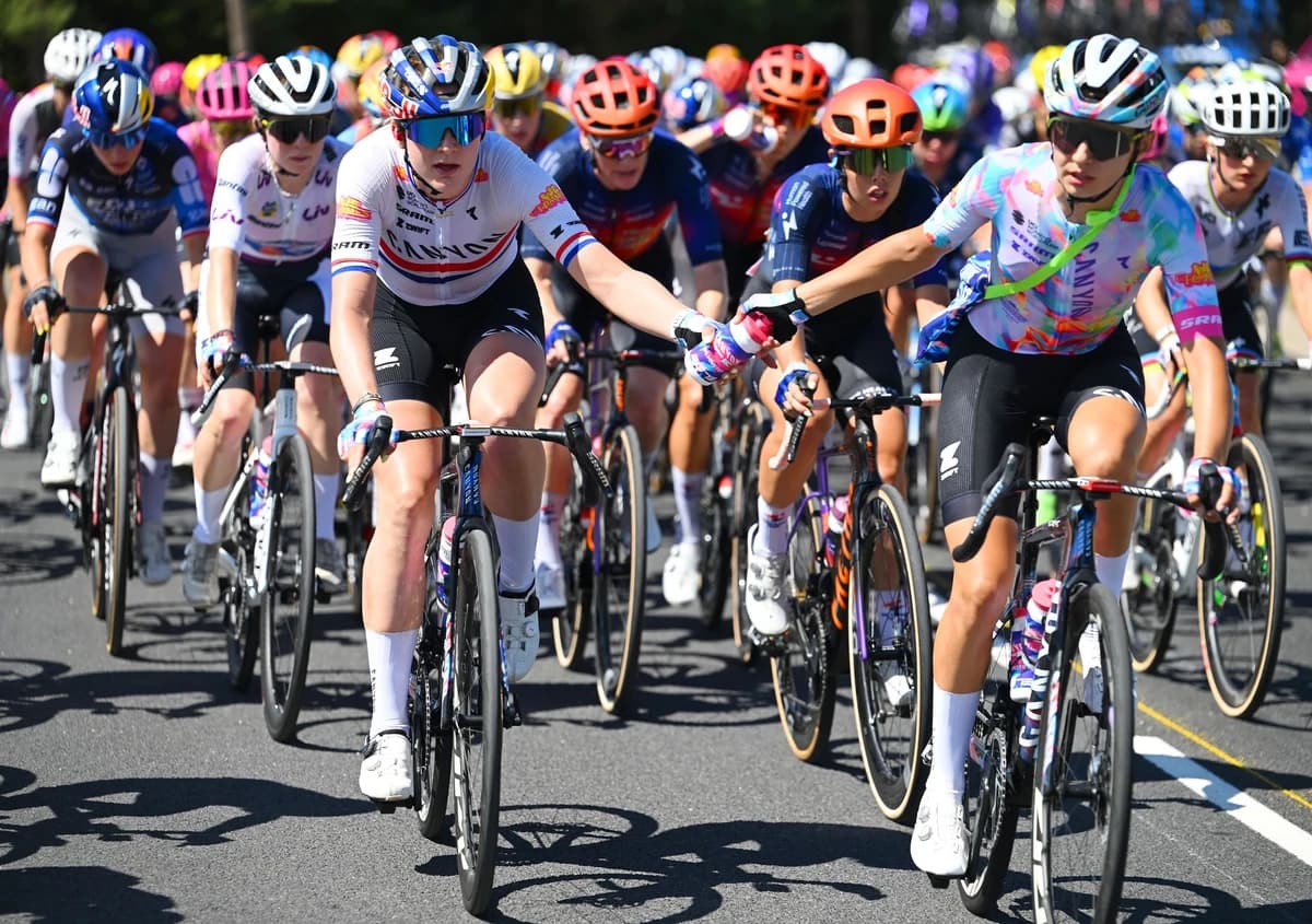 From Tour de France Femmes debut to Leadville MTB 100 launch, Unbound winner Rosa Klöser's journey o