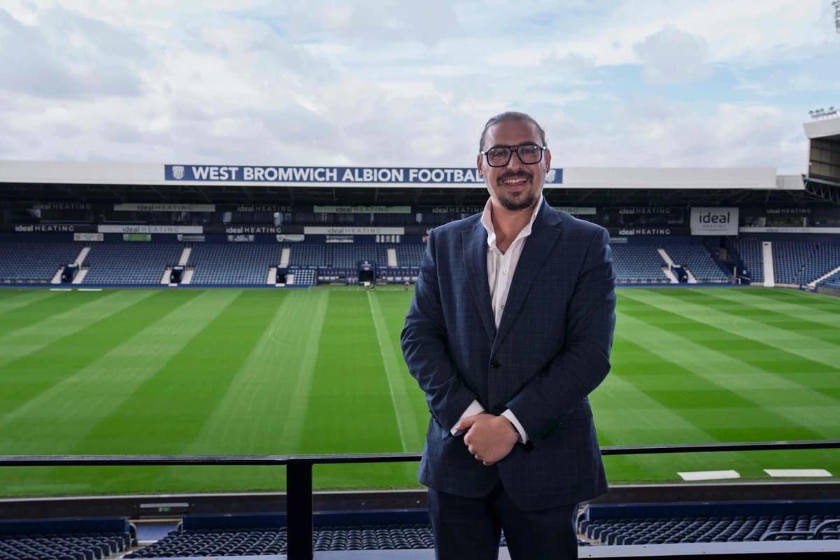 From UCFB to West Brom: Ben Leanse thriving in Championship football