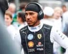 Frustrated Lewis Hamilton claims Ferrari strategy cost him F1 Dutch GP podium