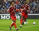 Fulham climb out of drop zone after Oscar Bobb’s late show sinks Coventry