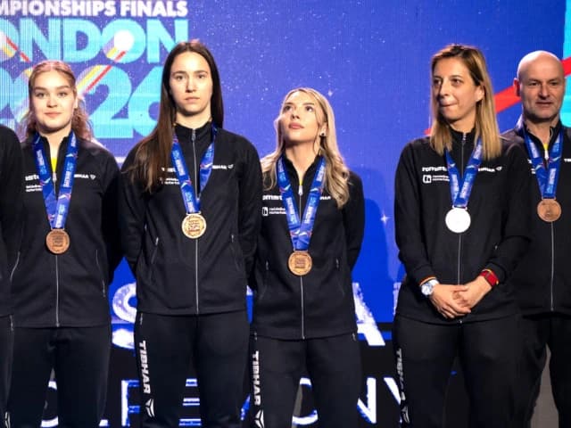 ”Furie la nivel mondial” după gestul făcut de româncele care au scris istorie la Londra! ”E podium?