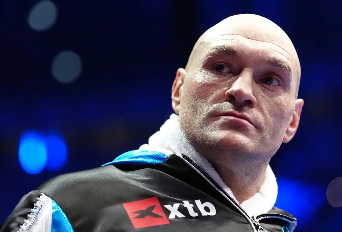 Fury blasts Joshua with heavyweight super fight deal 'signed'