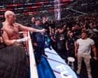 Fury v Joshua fight confirmed for December at Cardiff’s Principality Stadium