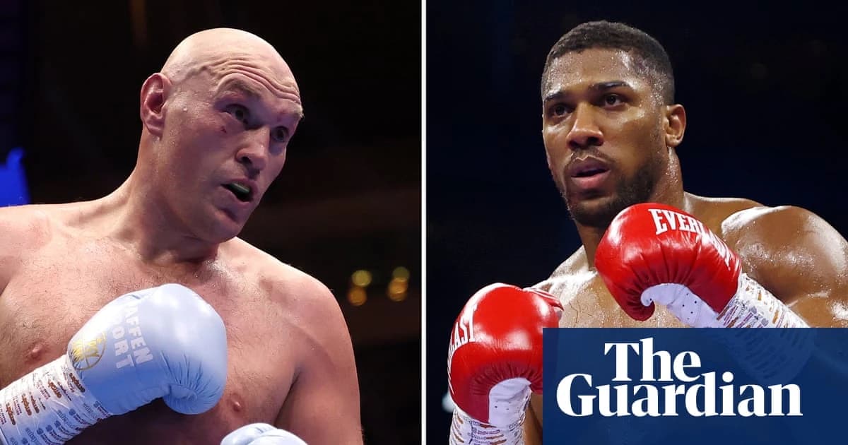 Fury v Joshua uncertainty will be resolved next week, insists Frank Warren