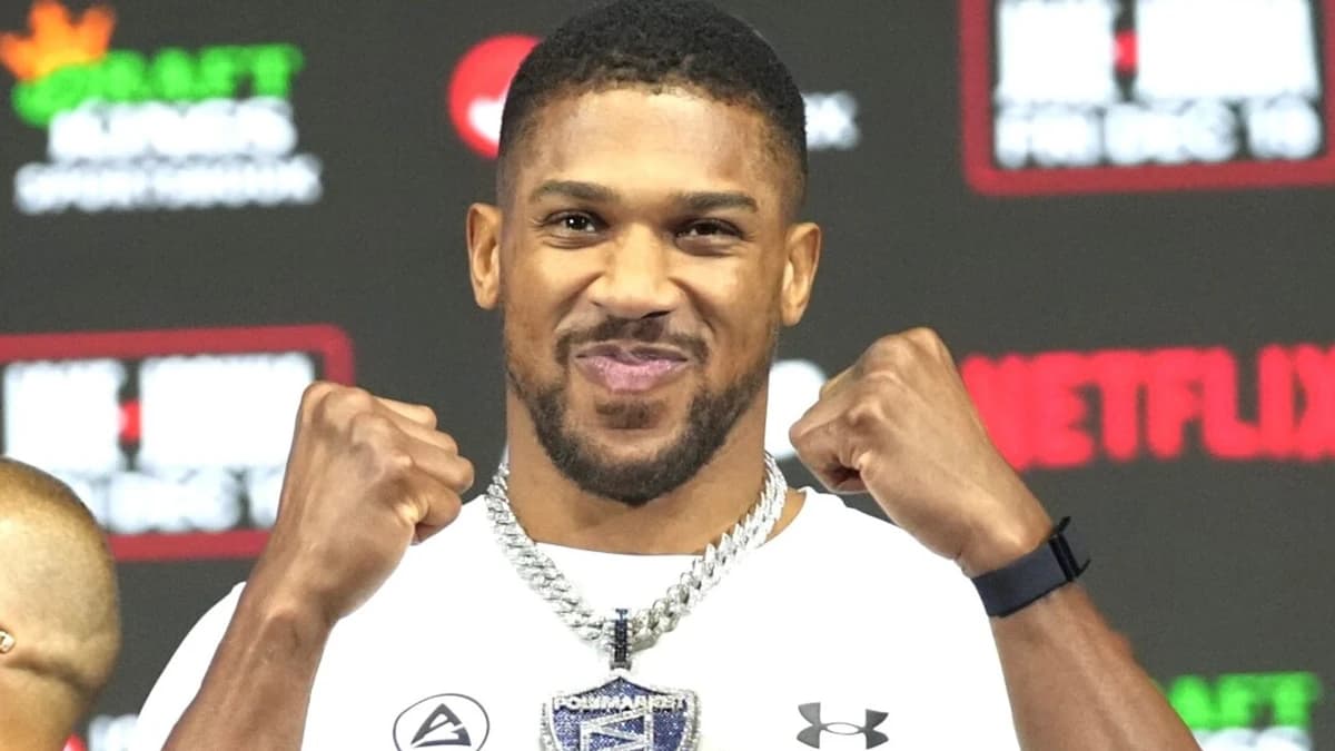 Fury vs Joshua: Ben Davison can help Anthony Joshua with 'inside knowledge' for Tyson Fury, says Fab