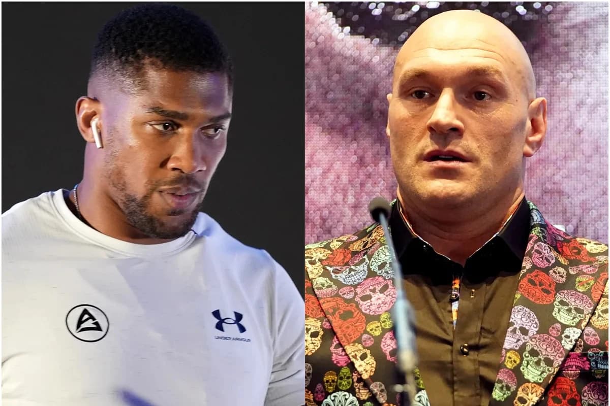 Fury vs Joshua odds: Tyson Fury odds-on to beat Anthony Joshua