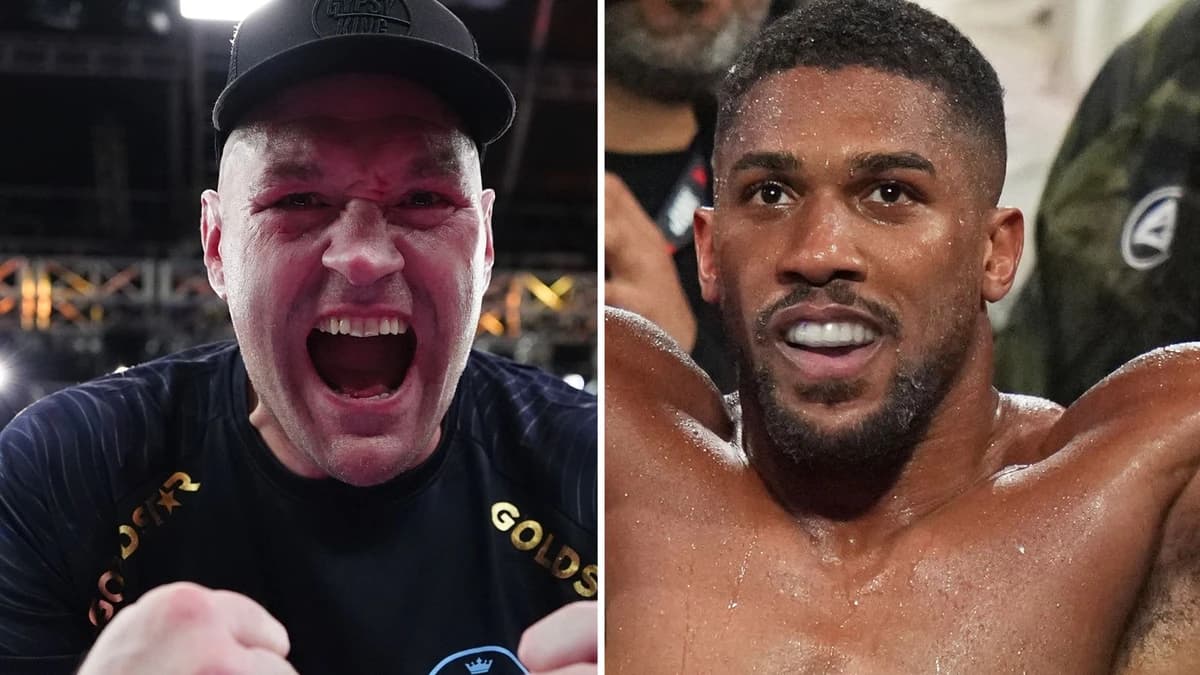Fury vs Joshua: Tyson Fury claims heavyweight super fight with Anthony Joshua in jeopardy