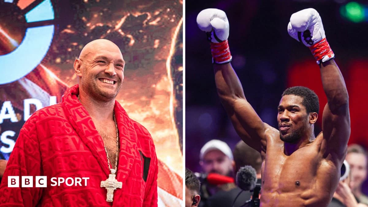 Fury vs Joshua: Why Cardiff is winning race for long-awaited fight