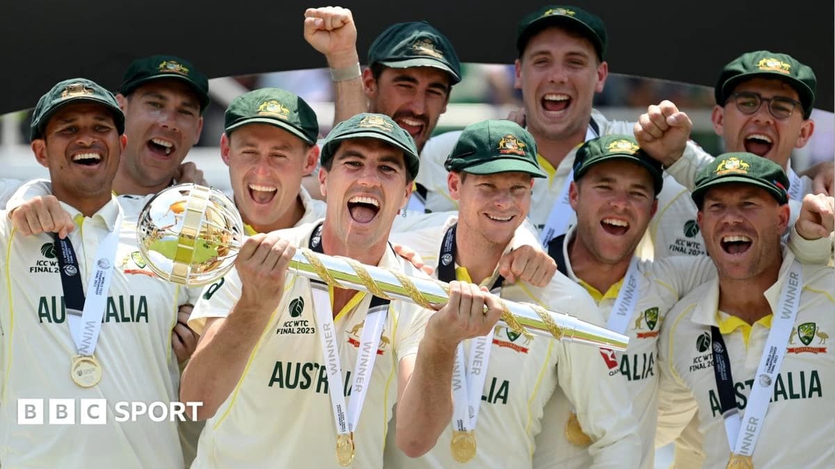 Future of cricket: ICC considers World Cup changes