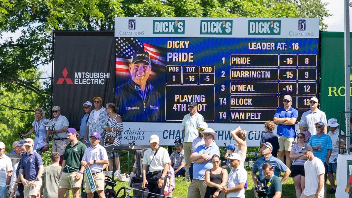 Future of PGA Tour Champions course hangs in the balance