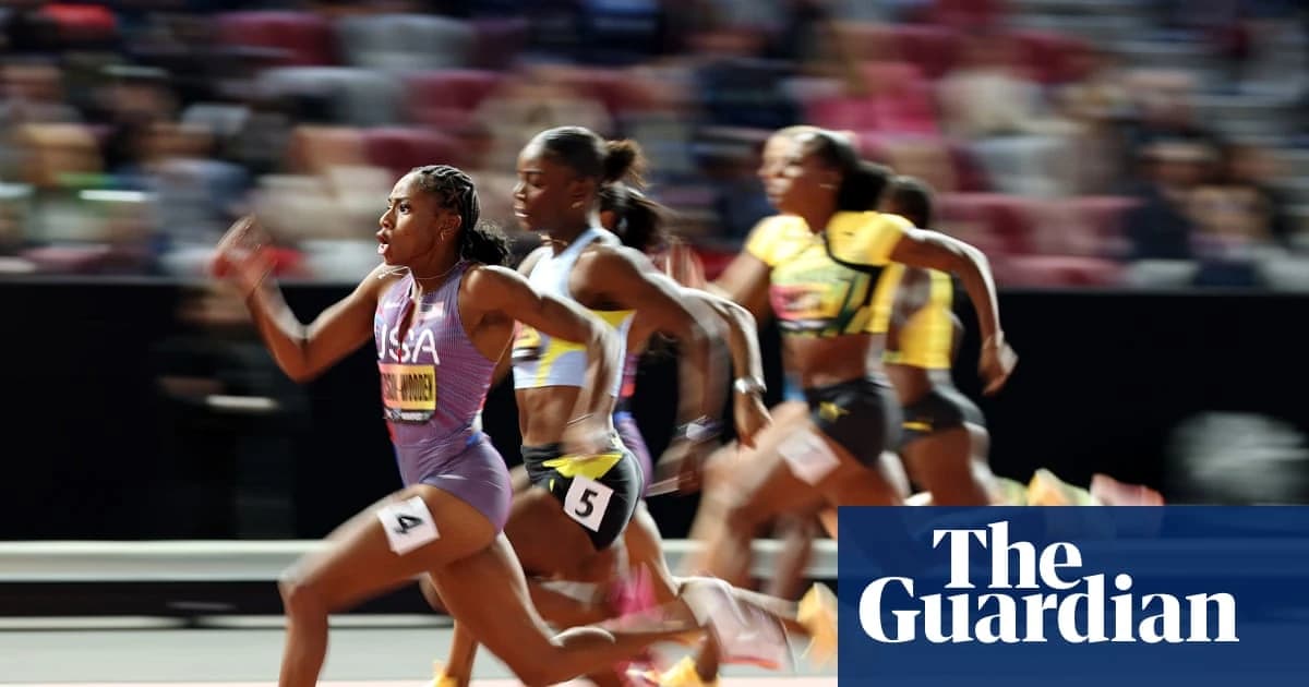 Gabby Thomas, Melissa Jefferson-Wooden and the doping tensions dividing sprinting