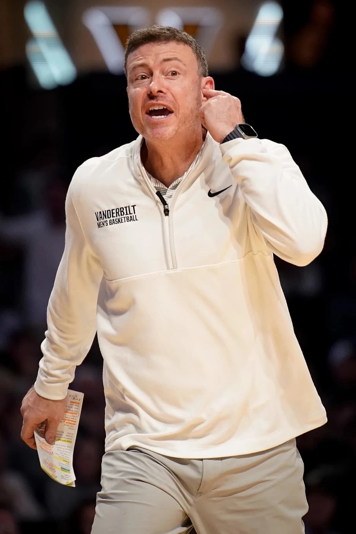 Gabe Nesmith, 5-star wing in 2027 class, commits to Vanderbilt basketball