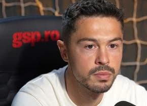 Gabi Iancu vine la podcastul GSP „2 la 1”: „Mă ascundeam în baie și plângeam”
