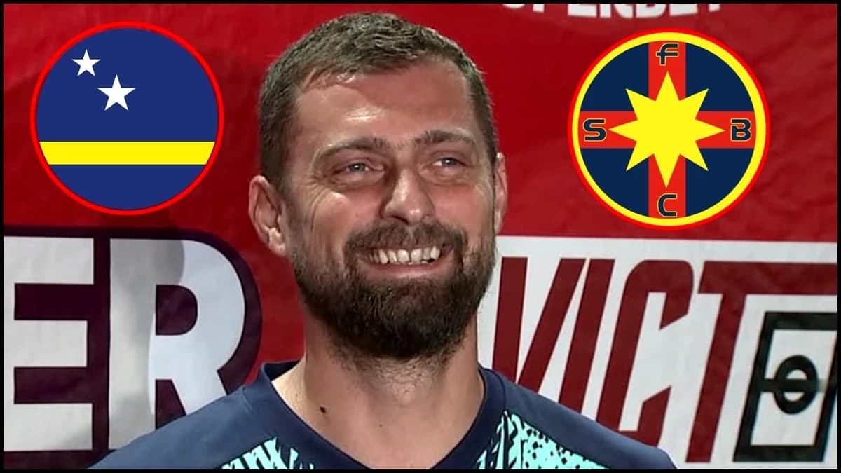 Gabi Tamas a comparat-o pe Curacao cu FCSB după 1-7 în fața Germaniei la CM 2026: „Te gândești mai d
