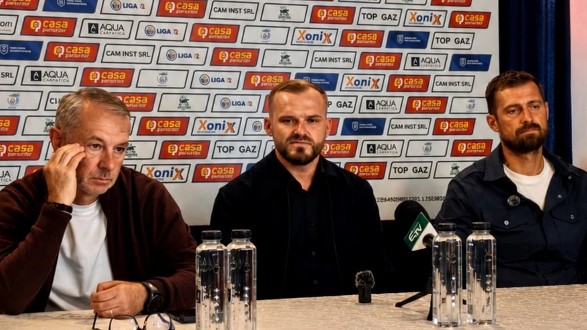 Gabi Tamaș a semnat în Liga 2! Prima reacție a omului cu 67 de selecții la echipa națională