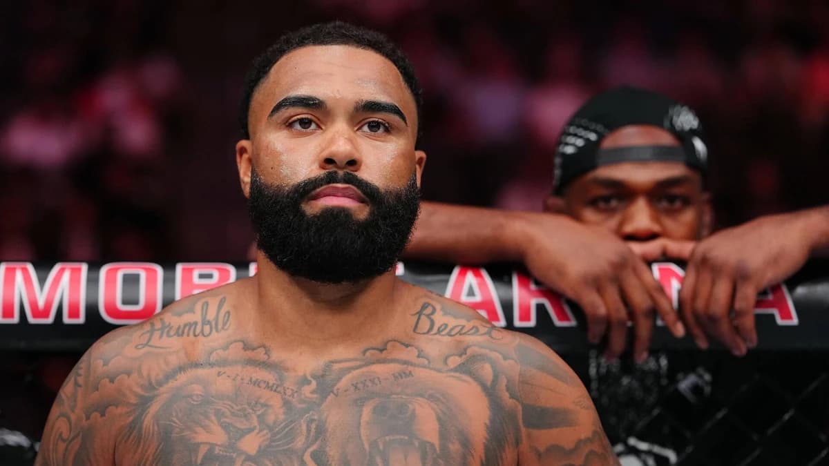 Gable Steveson willing to forgo more gold at 2028 Olympics to fulfill 'destiny' as UFC champion