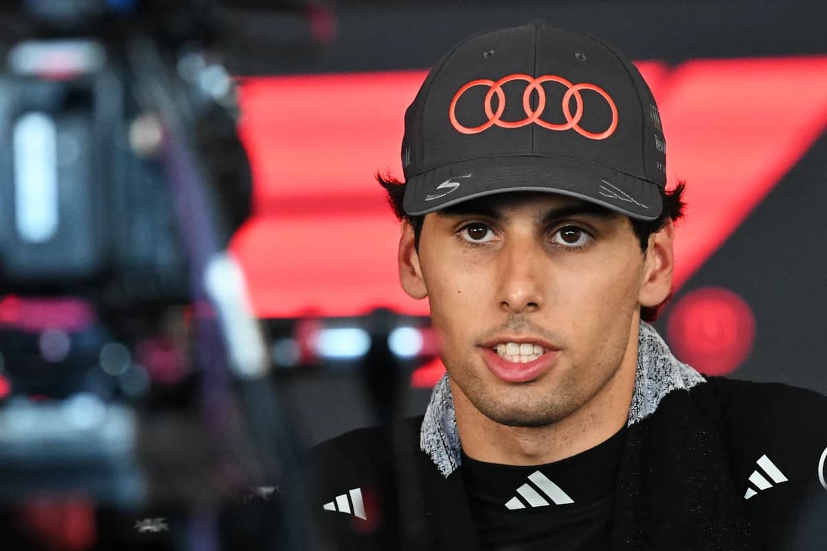 Gabriel Bortoleto disappointed to miss out on points in Austria after driving ‘the best race I could