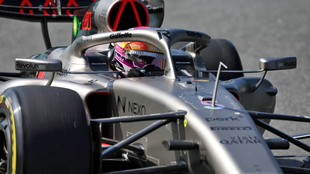Gabriel Bortoleto rues F1 Miami GP Sprint DSQ after Qualifying woes