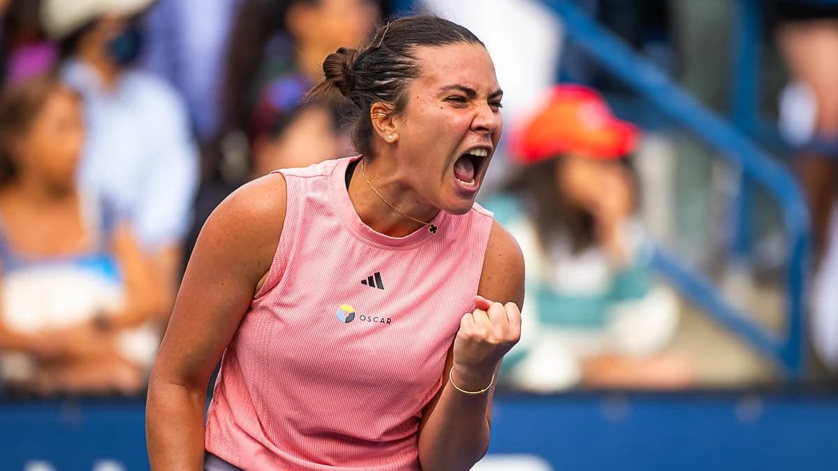 Gabriela Ruse a avut un debut impecabil în calificările turneului WTA 1.000 de la Roma