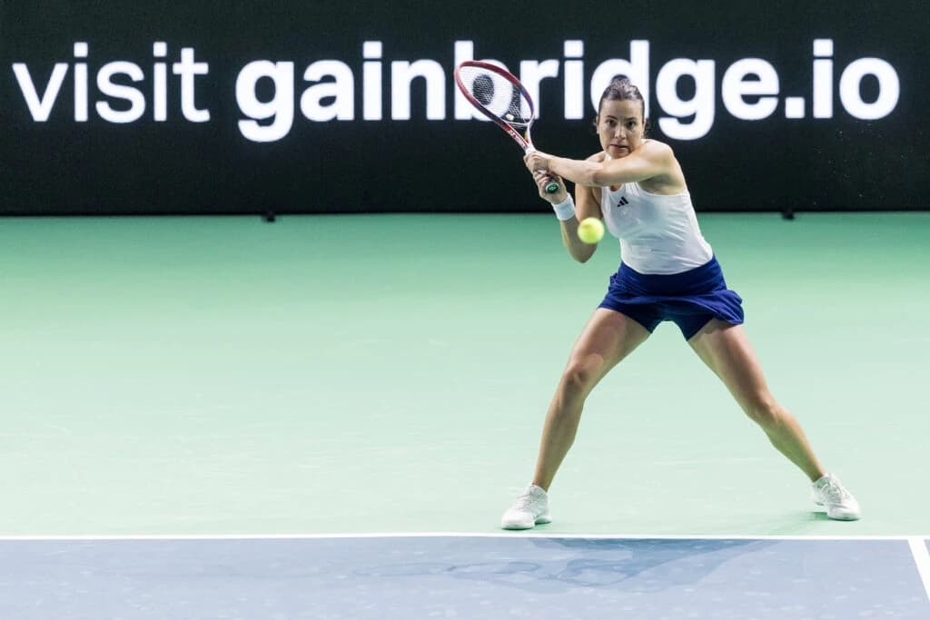 Gabriela Ruse, alături de Marta Kostiuk, se califică în turul secund al probei de dublu la Wimbledon