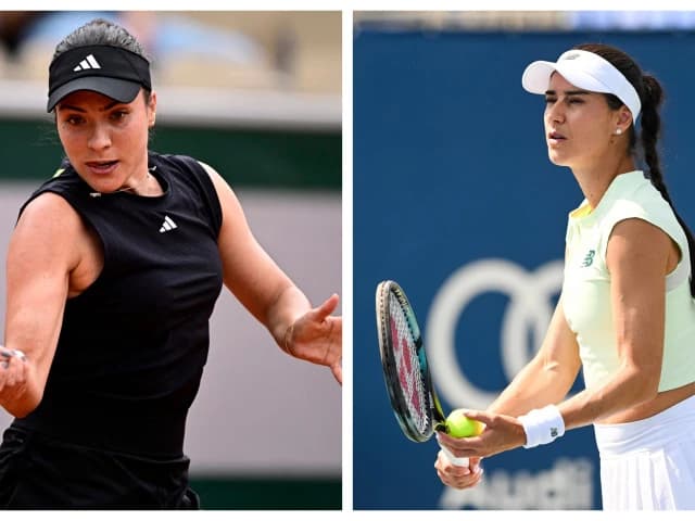Gabriela Ruse - Alexandra Eala, 18:00, DGS 2 / Sorana Cîrstea - Nikola Bartunkova, 20:00, DGS 4. Mec