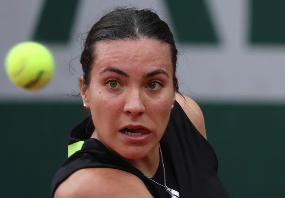 Gabriela Ruse - Anna Kalinskaya, ACUM, DGS 2, turul doi la Homburg / Irina Begu - Karolina Muchova,