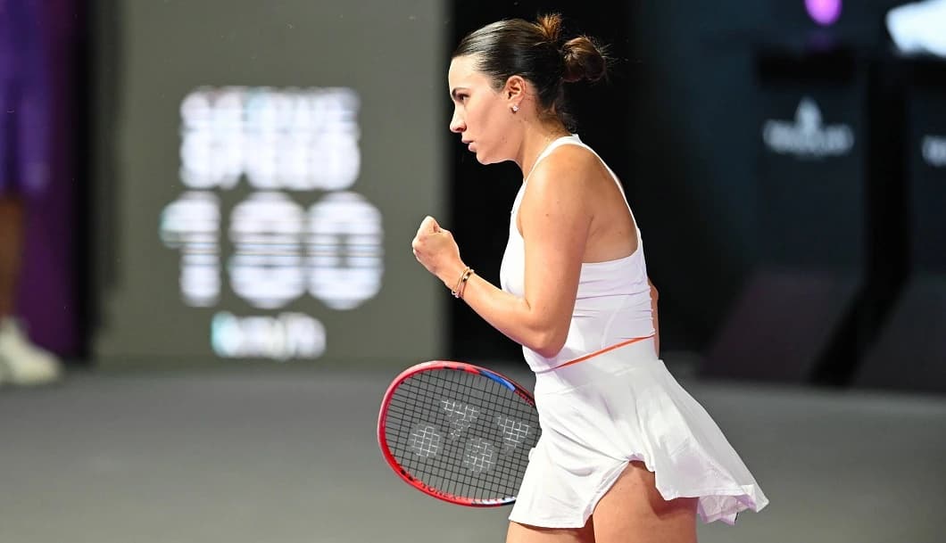 Gabriela Ruse - Barbora Krejcikova, ACUM, la DGS 2, în sferturi la Hertogenbosch. Jaqueline Cristian