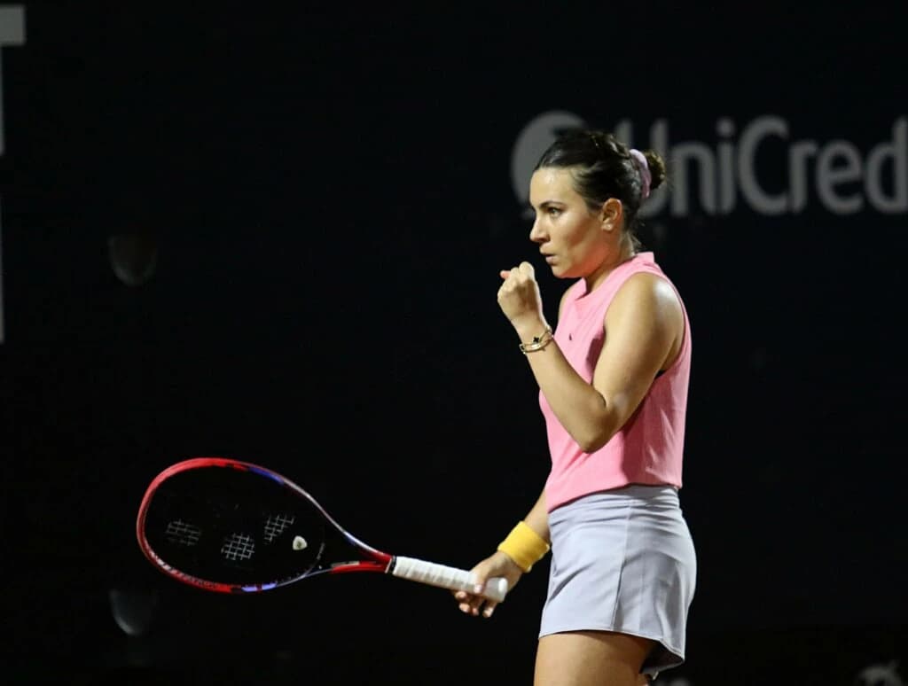 Gabriela Ruse, debut fără emoții la Seul. Românca s-a calificat în turul doi după doar 69 de minute