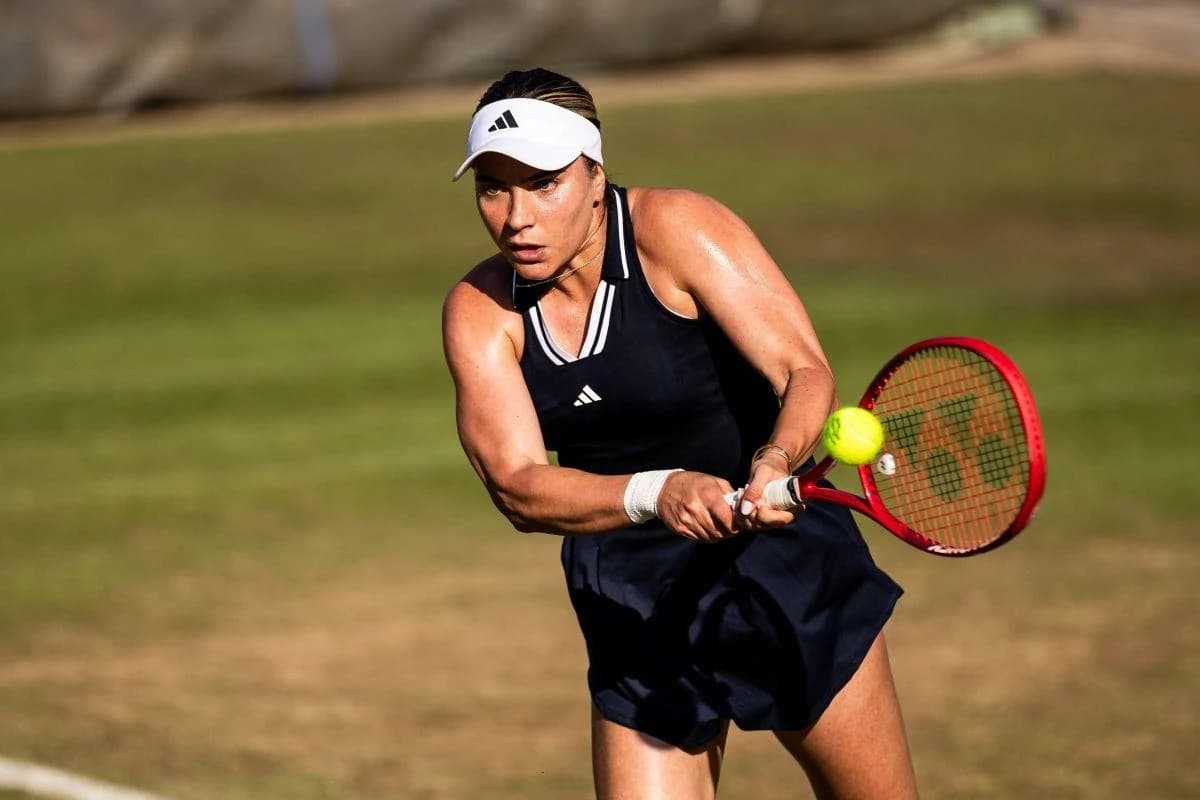 Gabriela Ruse, după eliminarea de la Wimbledon: „Am primit un 6-0 din partea acestui Grand Slam, dar