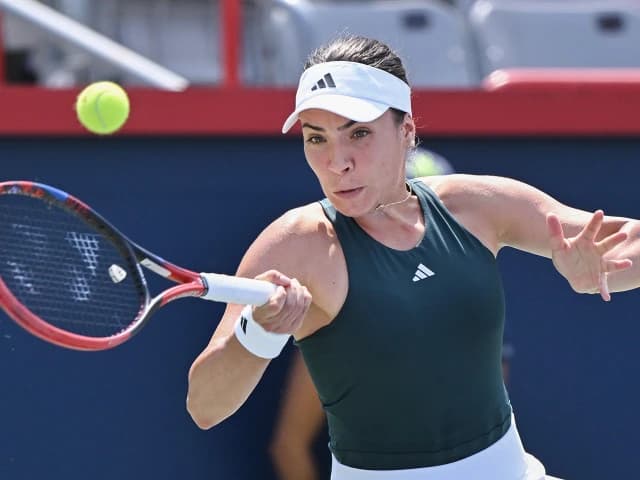 Gabriela Ruse - Elena Rybakina, LIVE VIDEO, 14:00, Digi Sport 2, la WTA Madrid. Sorana Cîrstea - Cat