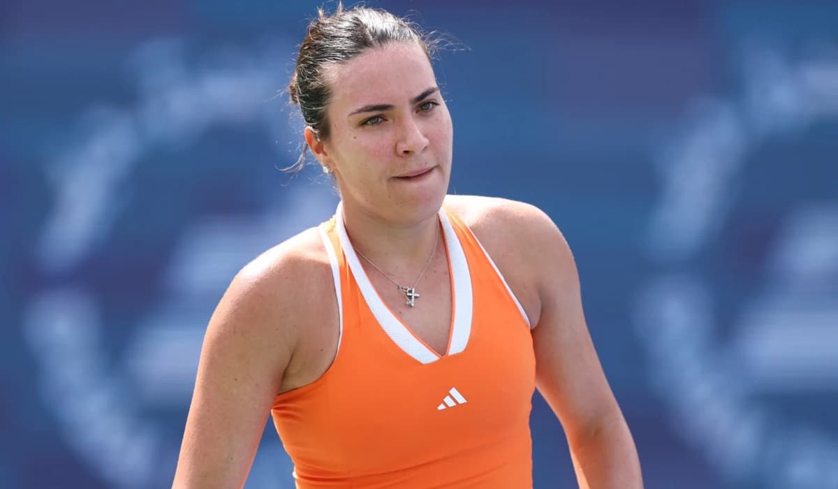 Gabriela Ruse, eliminată de la Roma de Jelena Ostapenko! Românca ajunsese pe tablou ca lucky loser
