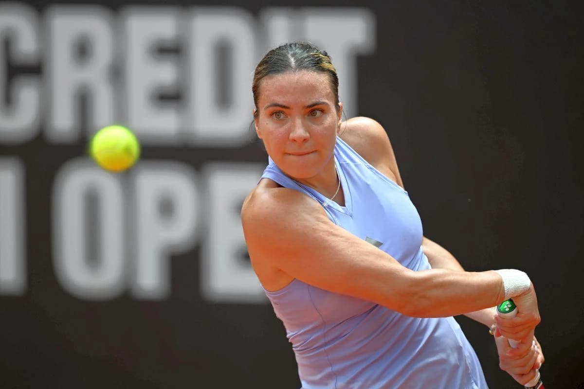 Gabriela Ruse, eliminată în turul 1 la US Open