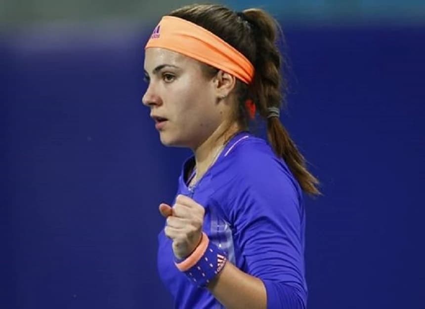 Gabriela Ruse, eliminată în turul doi la turneul WTA de la Toronto. Câţi bani va primi pentru prezen