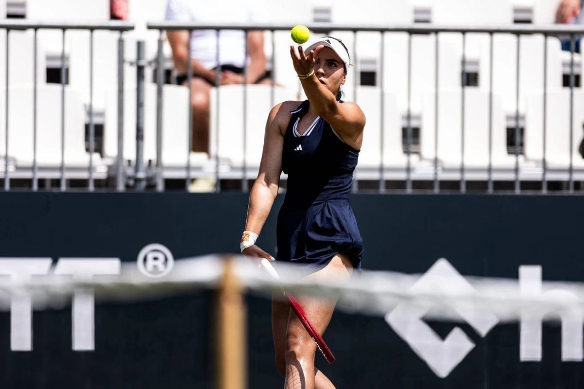 Gabriela Ruse – Emma Navarro, duel pentru calificarea în semifinale la Bad Homburg » Cele două jucăt