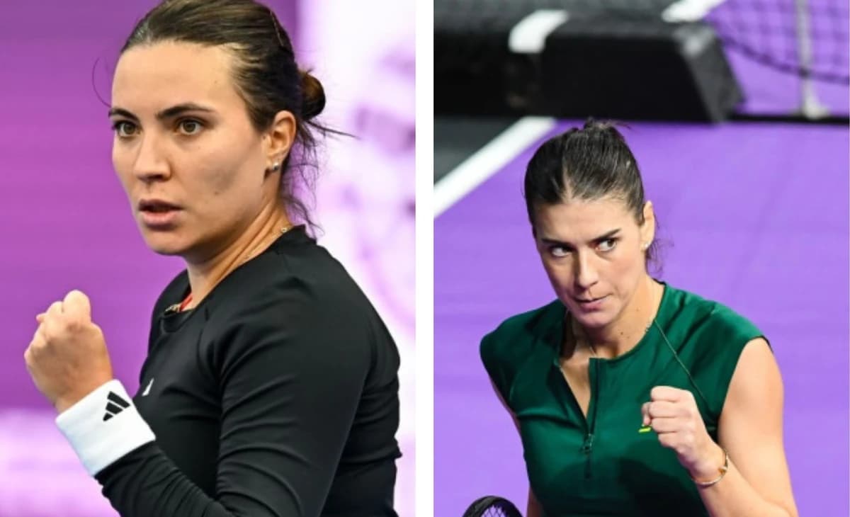 Gabriela Ruse - Frech, ACUM / Sorana Cîrstea - Efremova, 20:30 | Primul tur de la Roland Garros