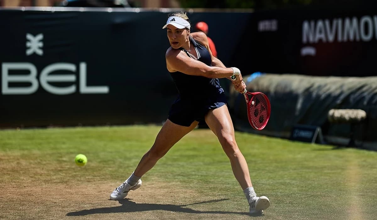 Gabriela Ruse, în semifinale la Bad Homburg! Victorie superbă în faţa fostului număr 8 WTA