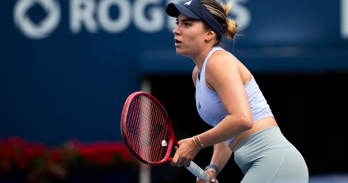 Gabriela Ruse, în turul 2 la Rogers Cup! Românca, revenire fabuloasă în setul 2 cu Peyton Stearns