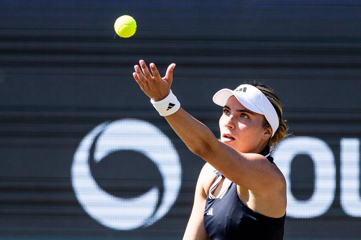 Gabriela Ruse - Karolina Muchova ACUM, DGS 2. Semifinală, suspendată! Decizia celor de la WTA Bad Ho