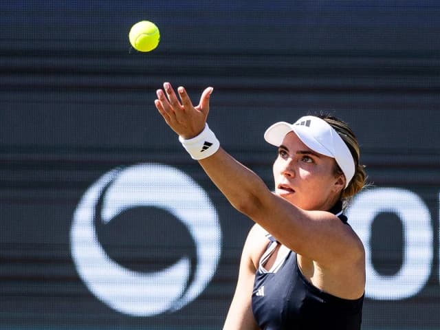 Gabriela Ruse - Karolina Muchova LIVE VIDEO, 16:00, la DGS 2. Luptă pentru un loc în finala la WTA B