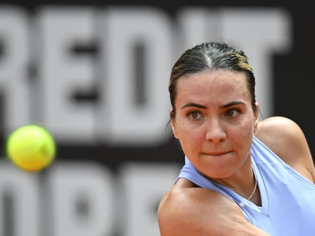Gabriela Ruse - Linda Noskova, Live Video, vineri, turul 2 la WTA Beijing. Avantajul româncei