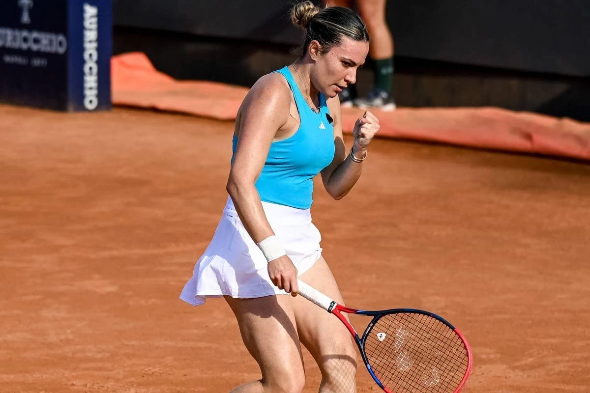 Gabriela Ruse - Magdalena Frech, în primul tur la Roland Garros
