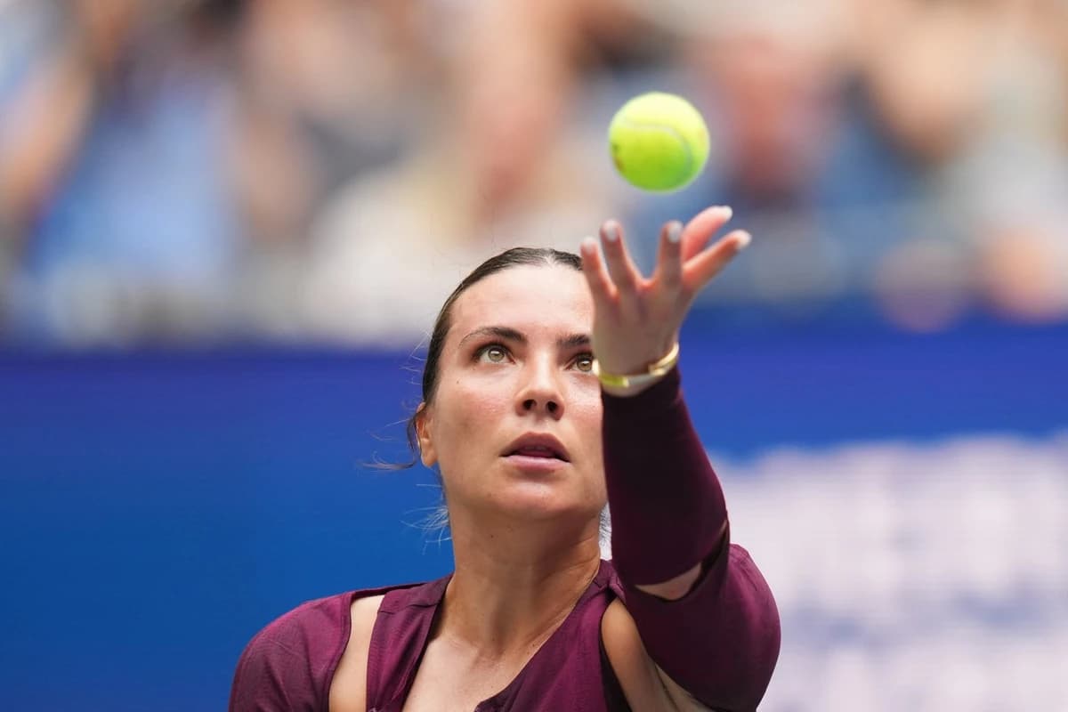 Gabriela Ruse, OUT de la WTA Seul