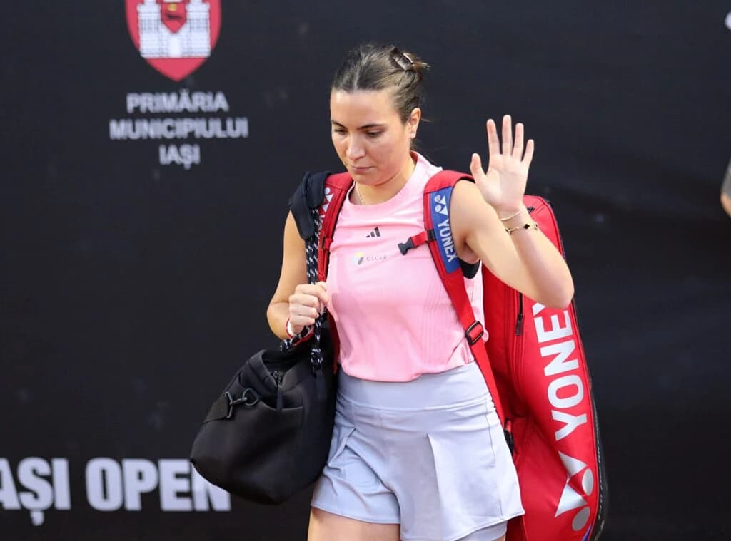 Gabriela Ruse ratează calificarea pe tabloul principal la Roma