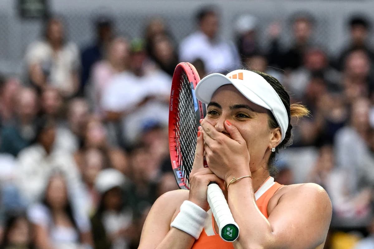 Gabriela Ruse s-a calificat în turul 2 la Wimbledon, la dublu! Banii încasați