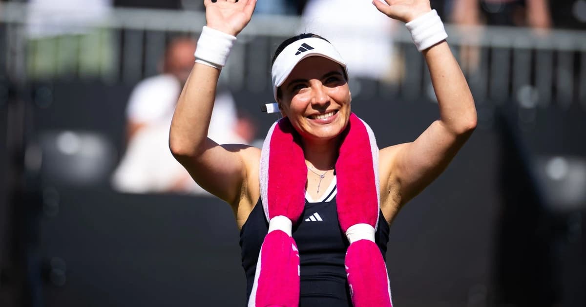 Gabriela Ruse, salt uriaș în clasamentul WTA, după parcursul de la Bad Homburg! Pe ce loc poate urca