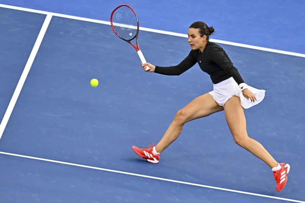 Gabriela Ruse se califică în sferturi la Korea Open