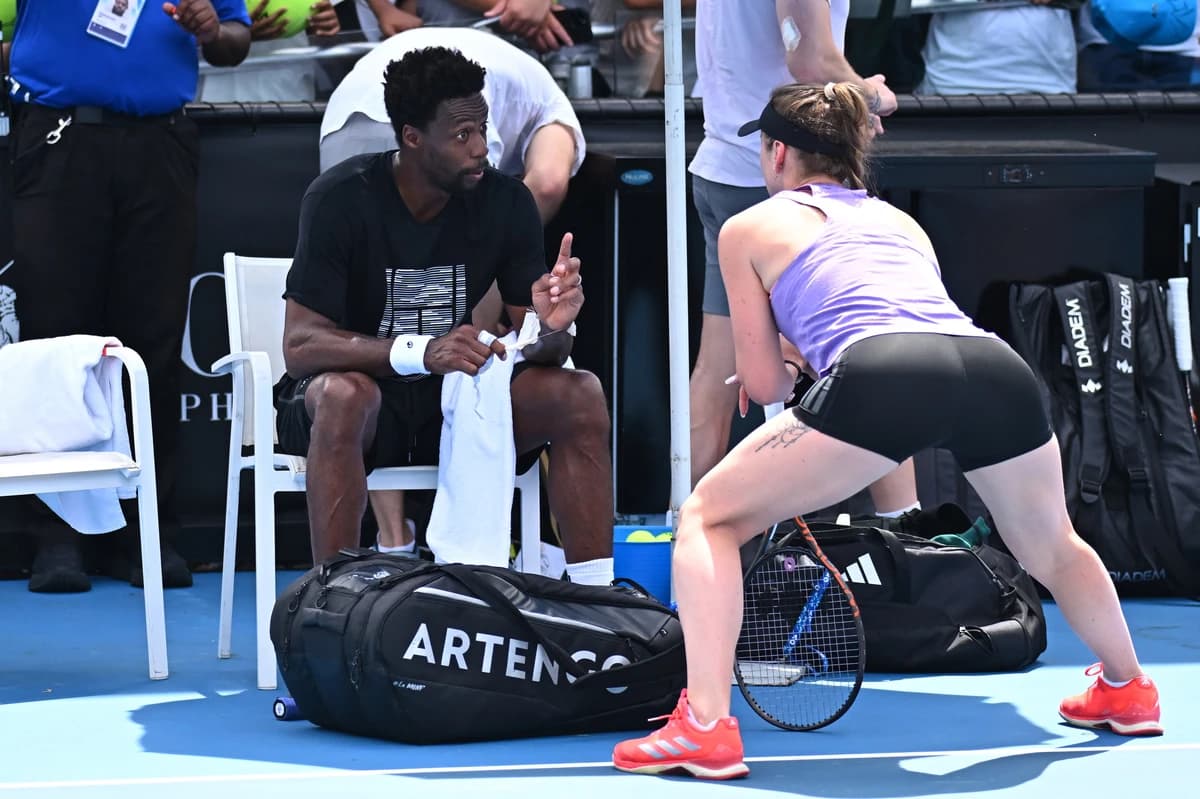 Gael Monfils: "Când? Unde? Vă spun totul!" Anunțul finalului de an, după despărțirea de Elina Svitol