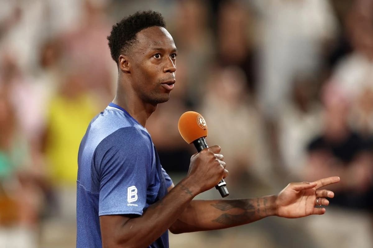 Gael Monfils, dezvăluire amuzantă a dialogului cu fiica lui și a Elinei Svitolina: „Să vin acasă mâi